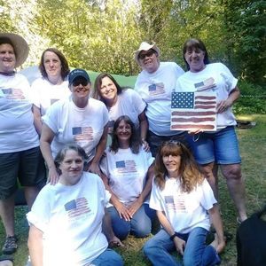 Meet your Posher, Mary alison